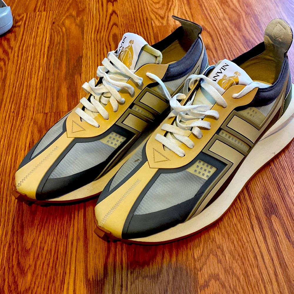 Lanvin shoes